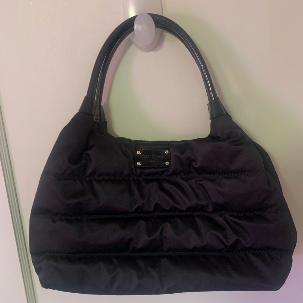New Kate Spade puffer bag